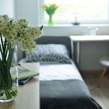 Seaside Base Apartment Гданск Екстериор снимка