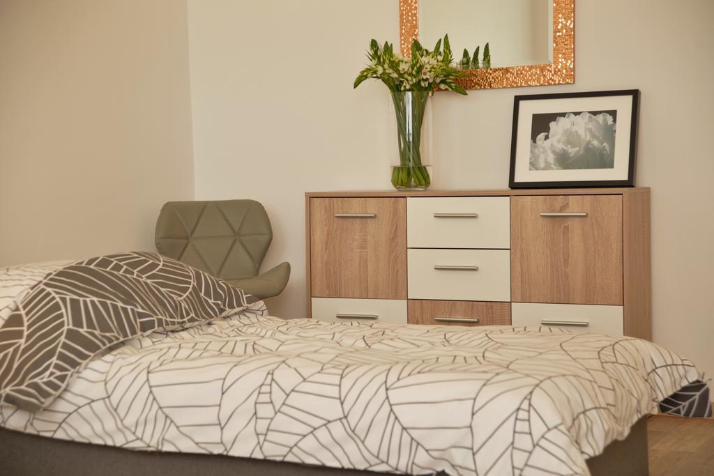 Seaside Base Apartment Гданск Екстериор снимка