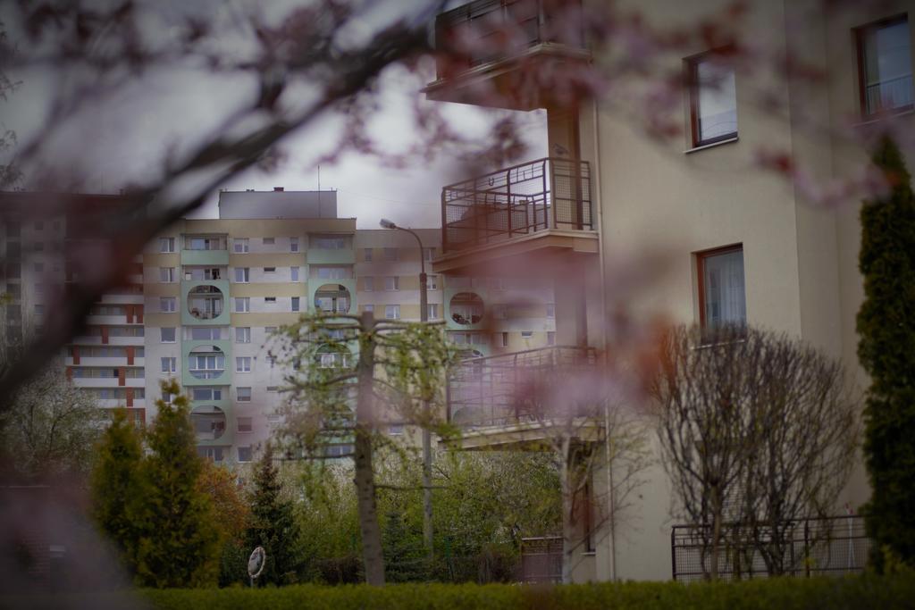 Seaside Base Apartment Гданск Екстериор снимка
