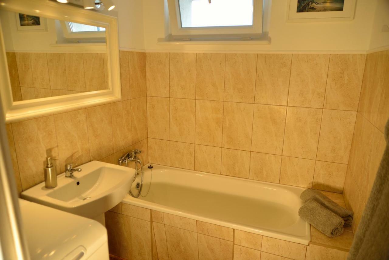 Seaside Base Apartment Гданск Екстериор снимка