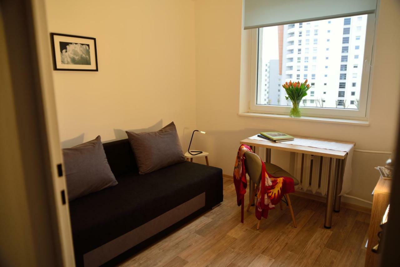 Seaside Base Apartment Гданск Екстериор снимка