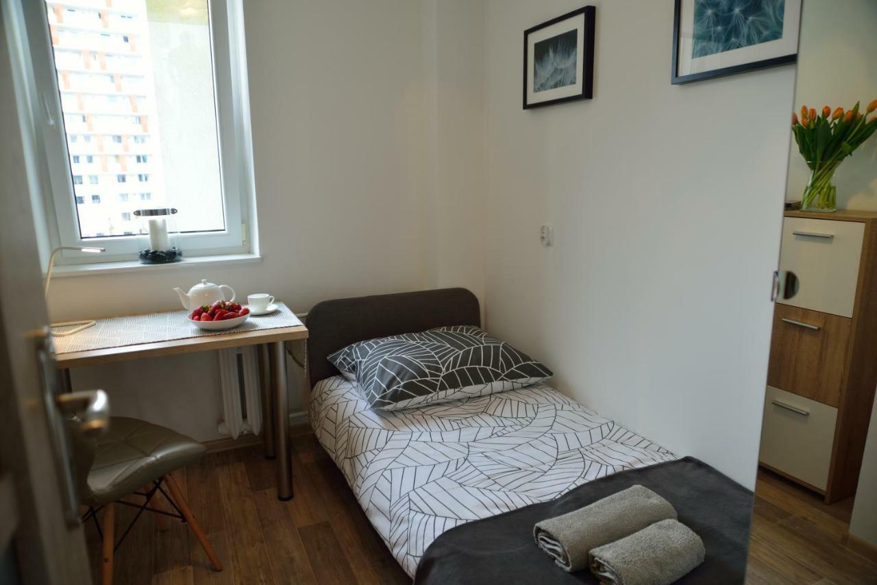Seaside Base Apartment Гданск Екстериор снимка