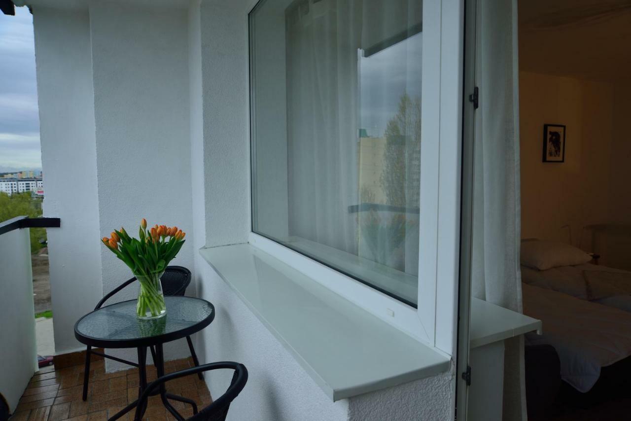 Seaside Base Apartment Гданск Екстериор снимка