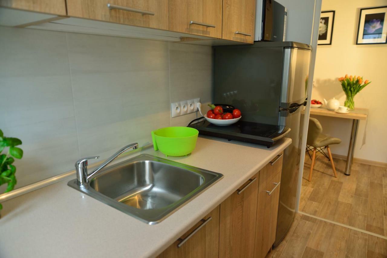 Seaside Base Apartment Гданск Екстериор снимка