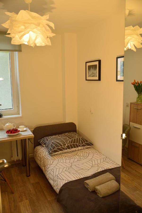 Seaside Base Apartment Гданск Екстериор снимка
