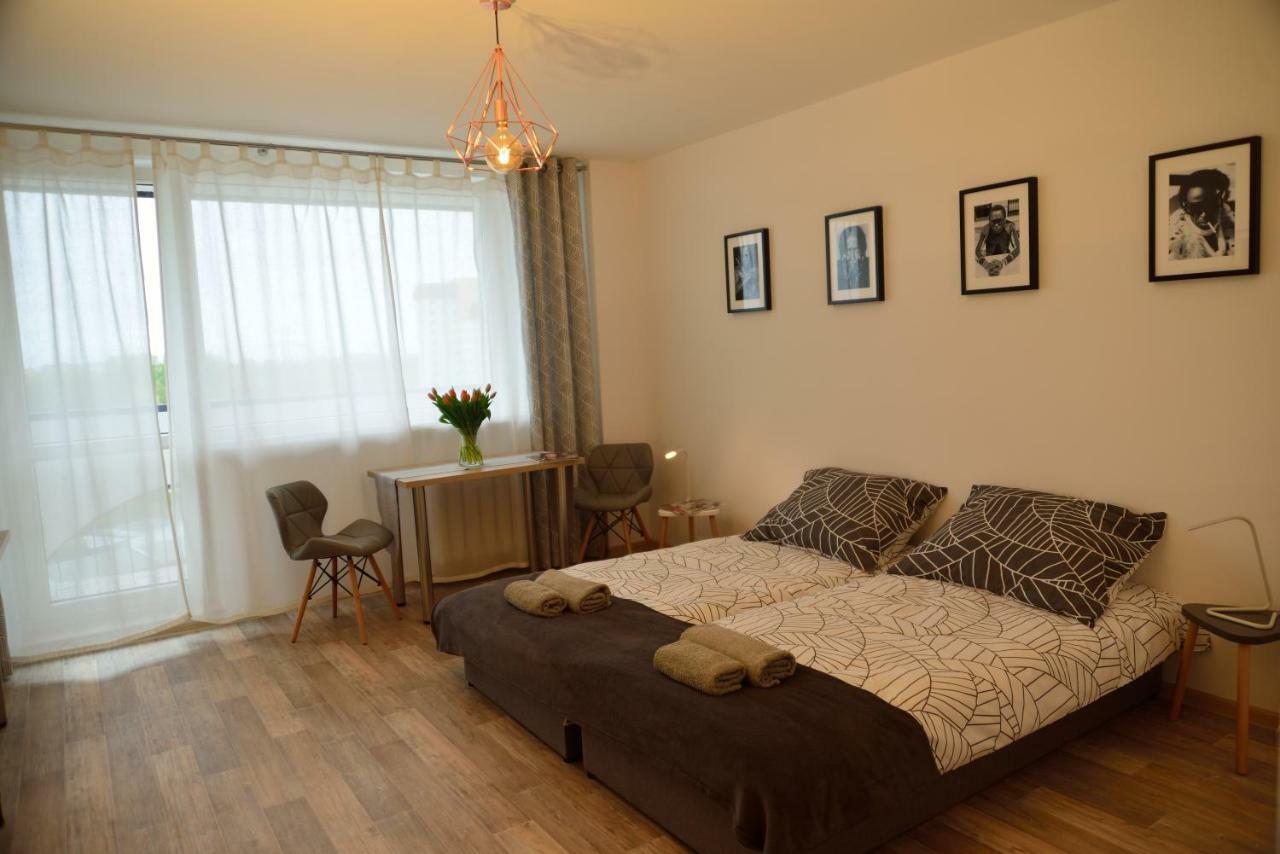 Seaside Base Apartment Гданск Екстериор снимка