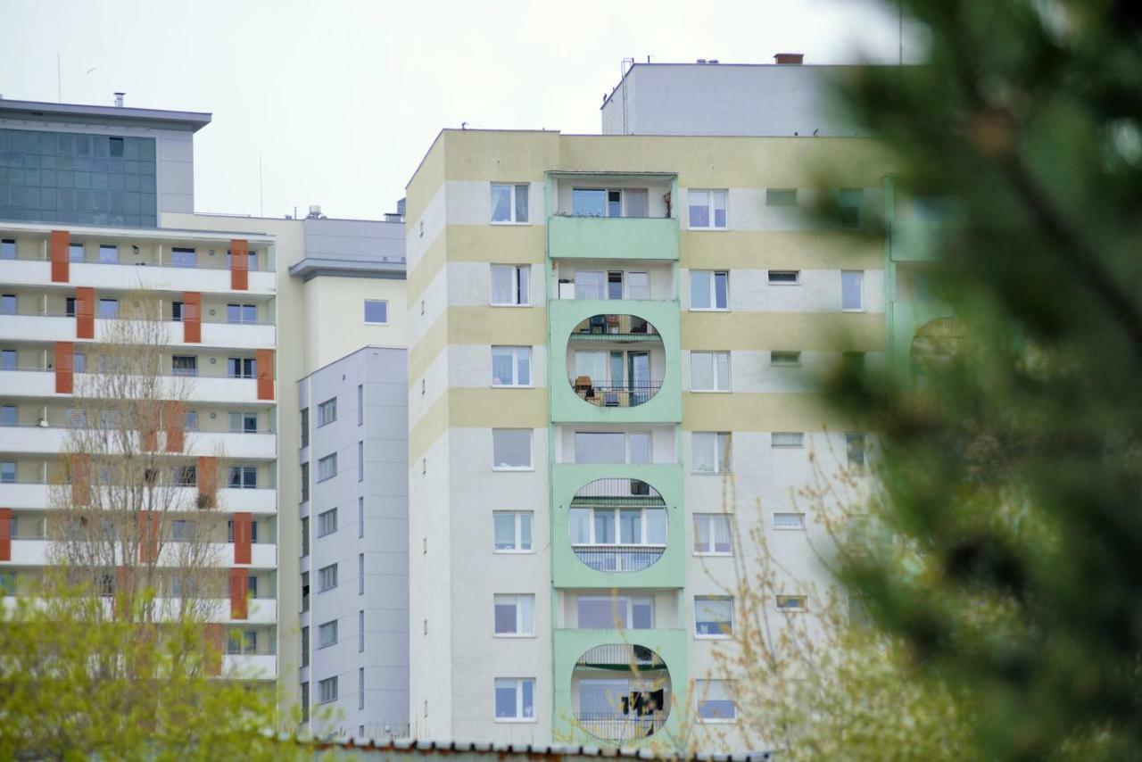 Seaside Base Apartment Гданск Екстериор снимка