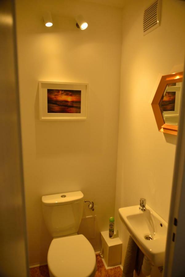 Seaside Base Apartment Гданск Екстериор снимка