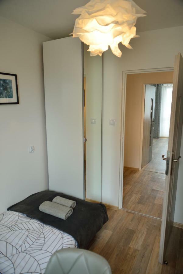 Seaside Base Apartment Гданск Екстериор снимка