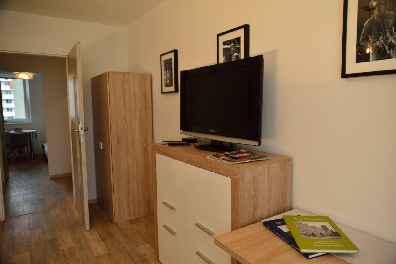 Seaside Base Apartment Гданск Екстериор снимка