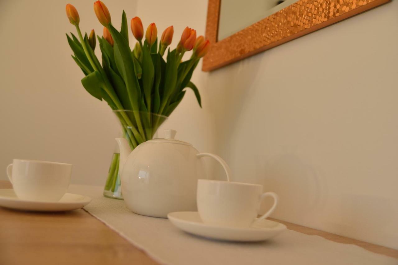 Seaside Base Apartment Гданск Екстериор снимка