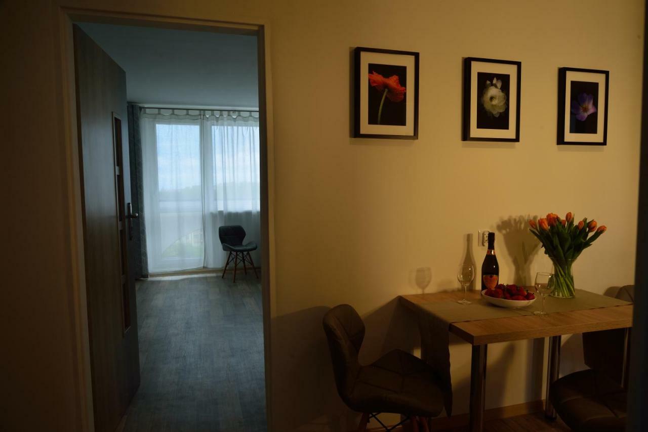 Seaside Base Apartment Гданск Екстериор снимка