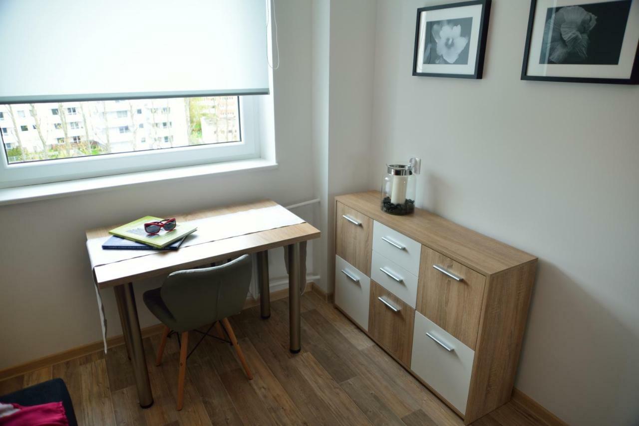 Seaside Base Apartment Гданск Екстериор снимка