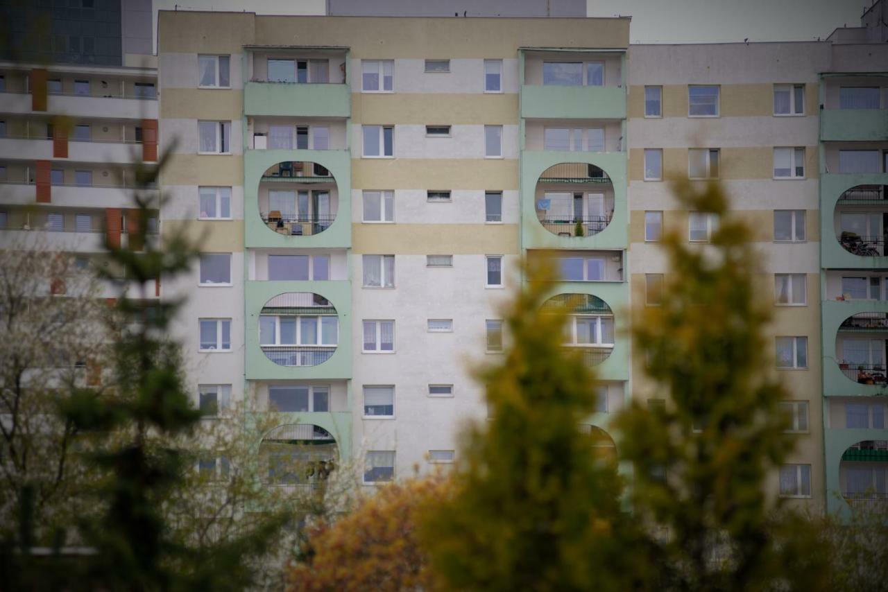 Seaside Base Apartment Гданск Екстериор снимка