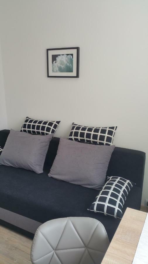 Seaside Base Apartment Гданск Екстериор снимка