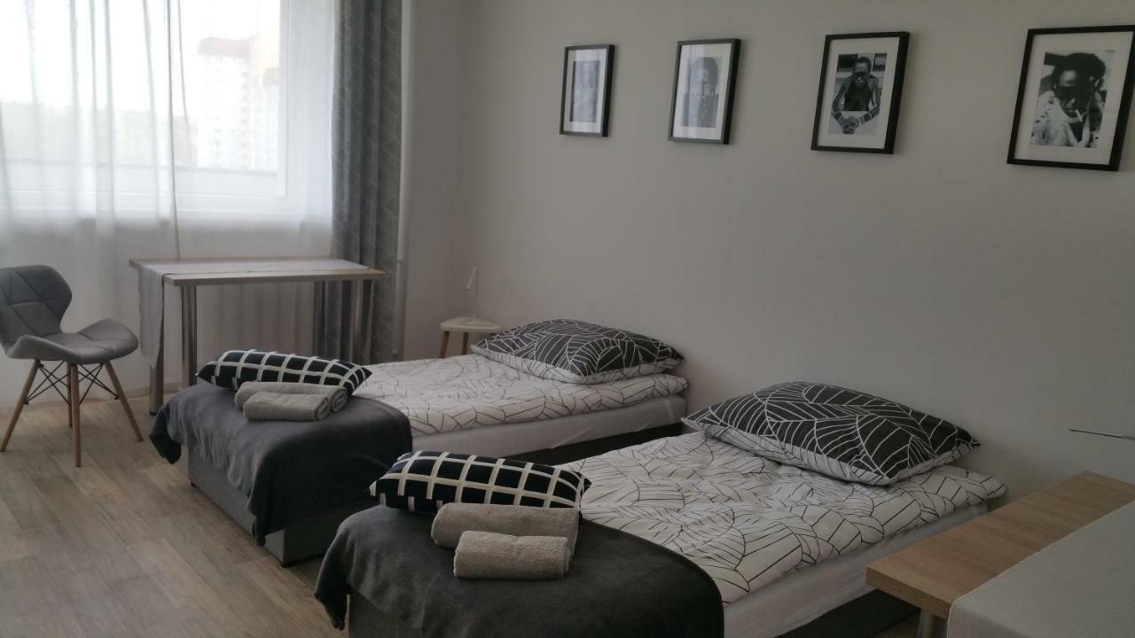 Seaside Base Apartment Гданск Екстериор снимка